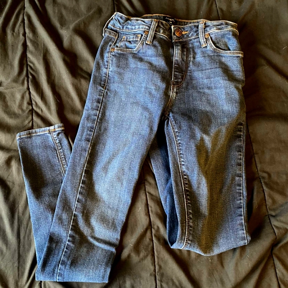 JustBlack Jeans